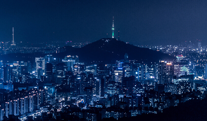 韓國分公司